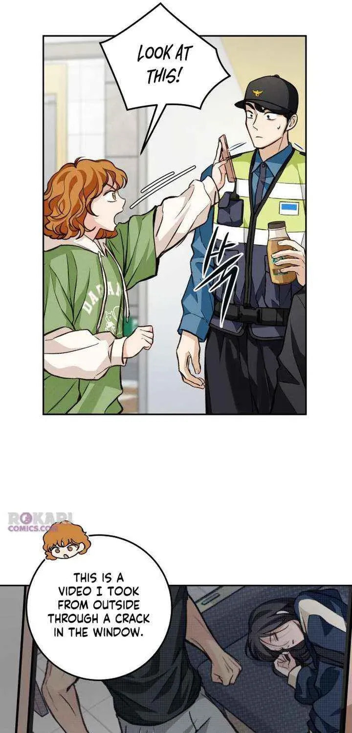 Read All You Need Is Perfection chapter 22 image 55 on Lezhin