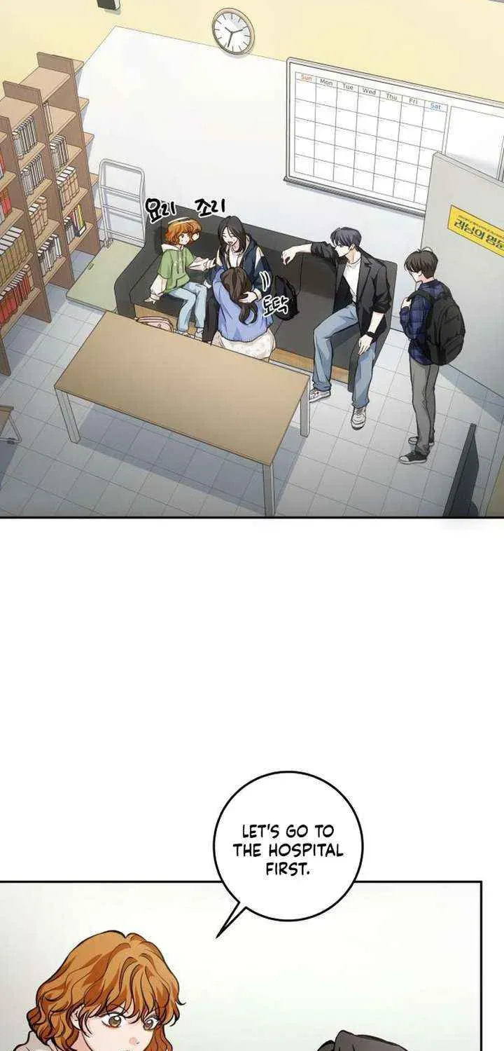 Read All You Need Is Perfection chapter 23 image 2 on Lezhin
