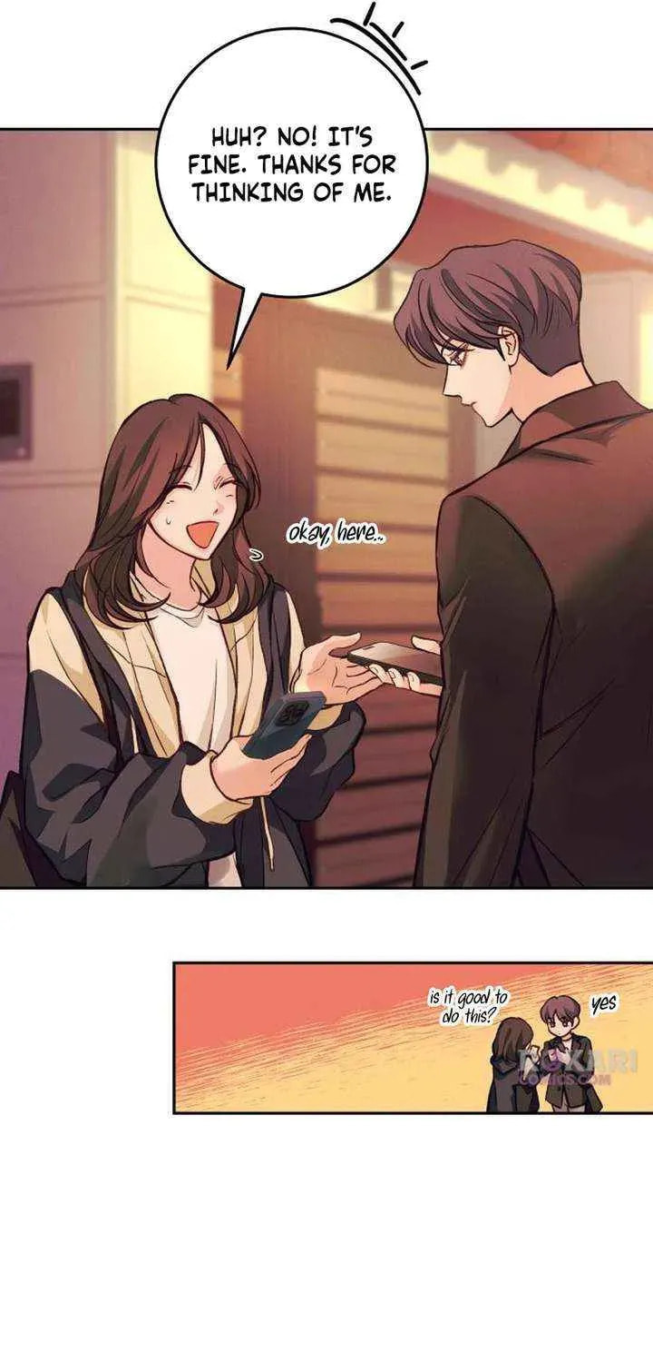 Read All You Need Is Perfection chapter 23 image 24 on Lezhin