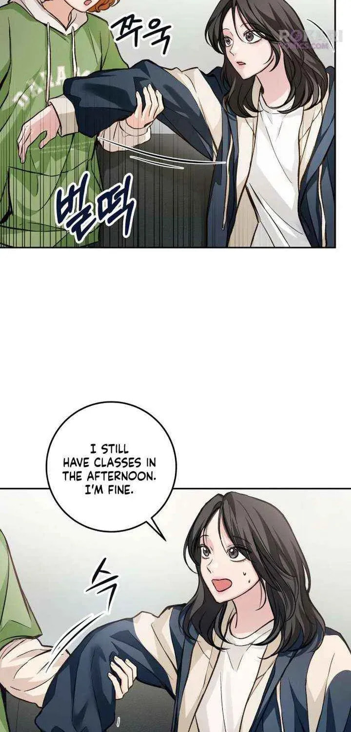 Read All You Need Is Perfection chapter 23 image 3 on Lezhin