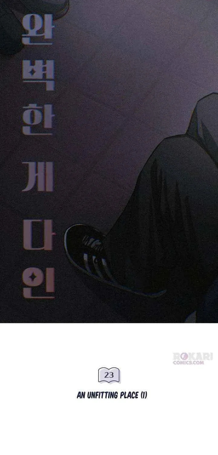 Read All You Need Is Perfection chapter 23 image 37 on Lezhin