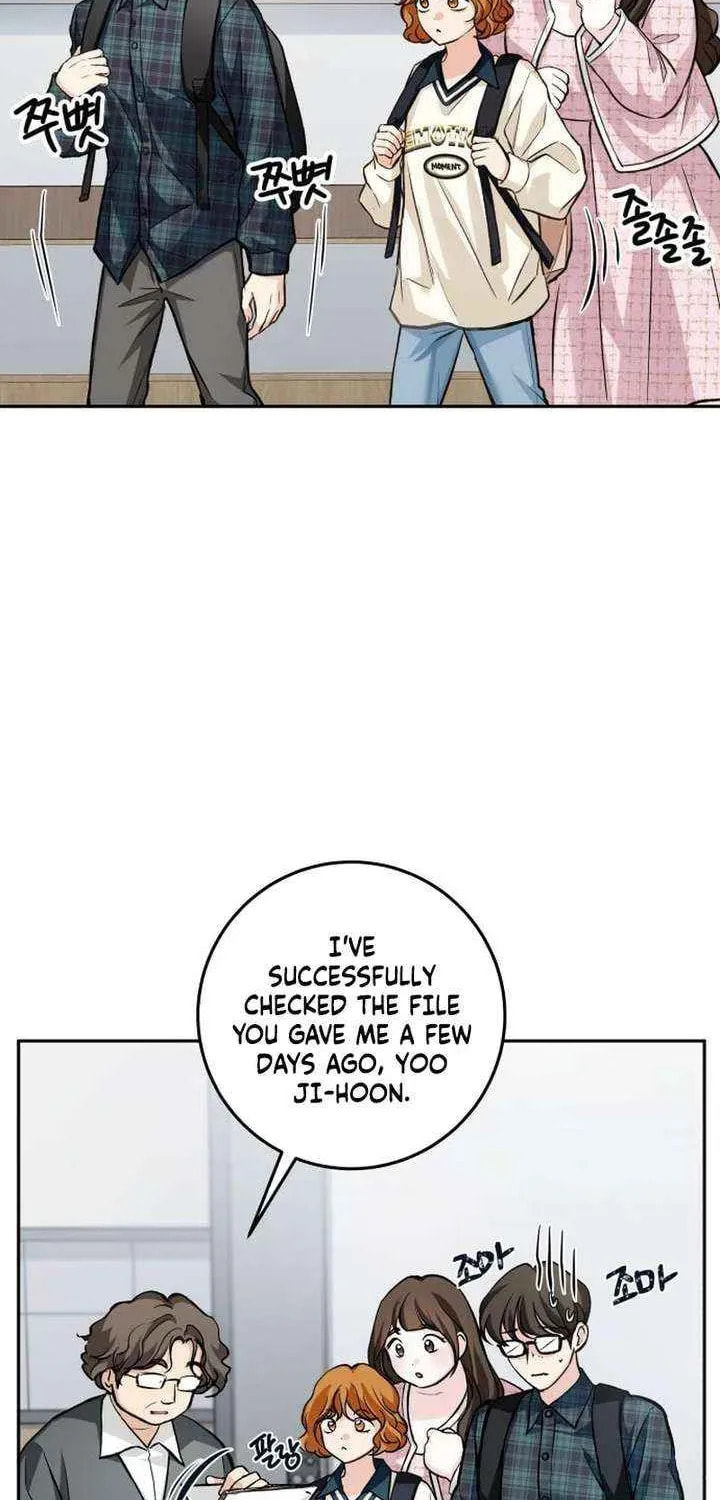 Read All You Need Is Perfection chapter 23 image 45 on Lezhin