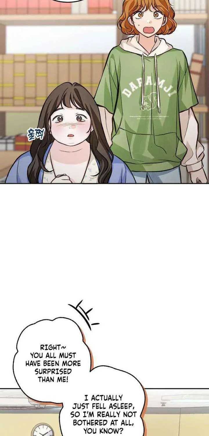 Read All You Need Is Perfection chapter 23 image 9 on Lezhin
