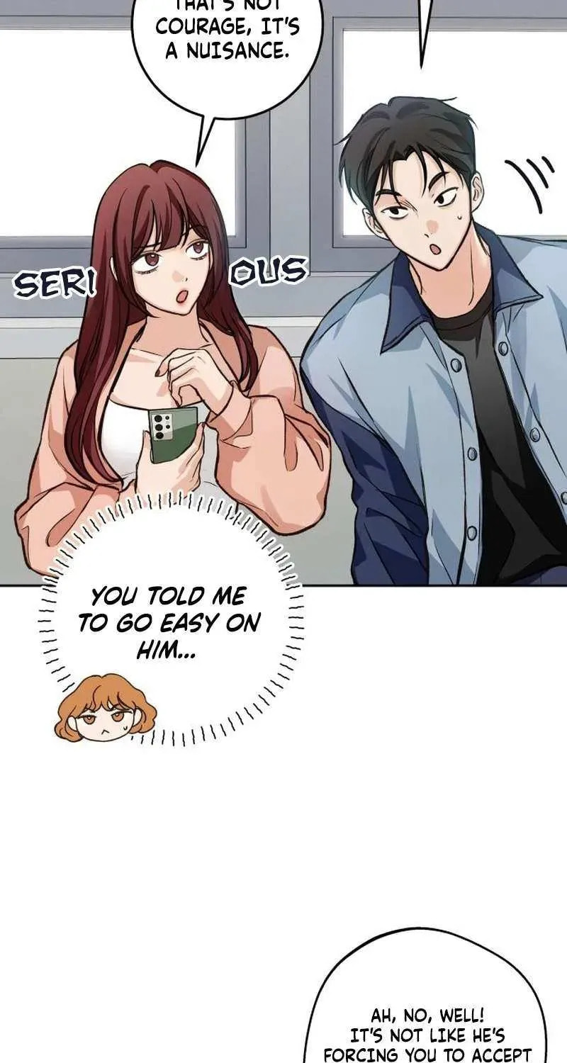 Read All You Need Is Perfection chapter 24 image 53 on Lezhin