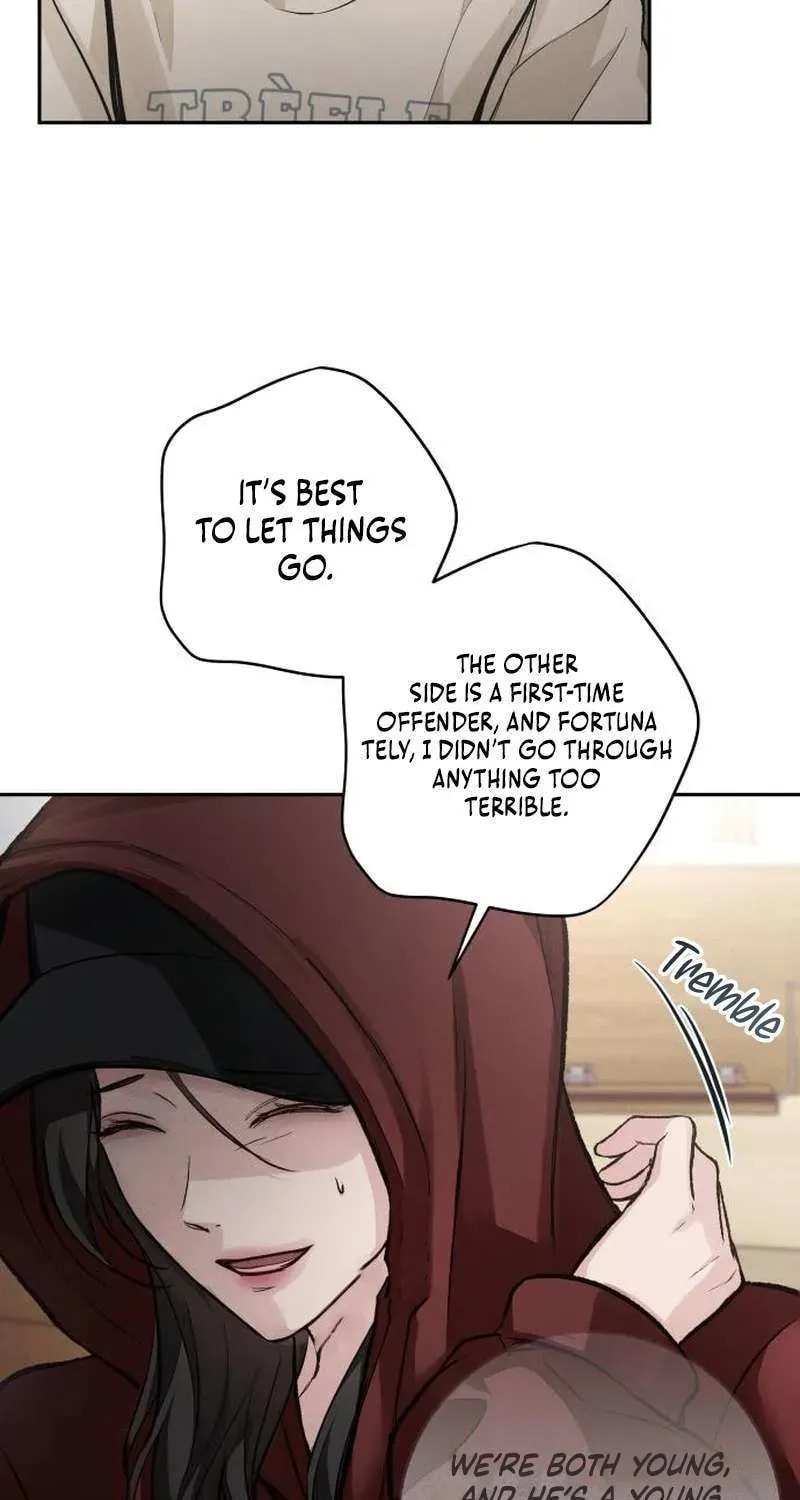 Read All You Need Is Perfection chapter 26 image 4 on Lezhin