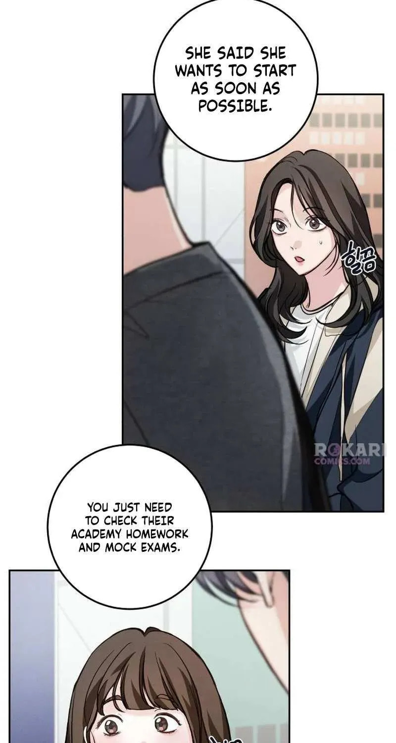 Read All You Need Is Perfection chapter 28 image 17 on Lezhin