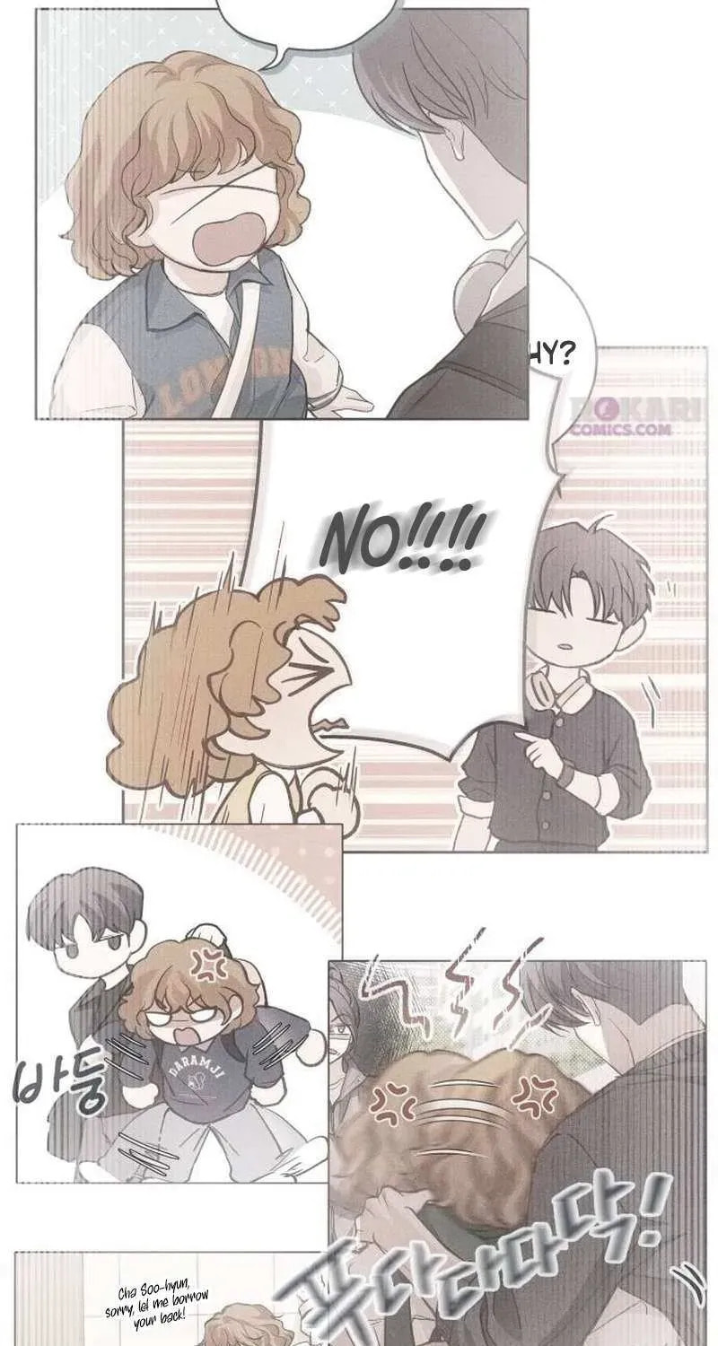 Read All You Need Is Perfection chapter 28 image 24 on Lezhin