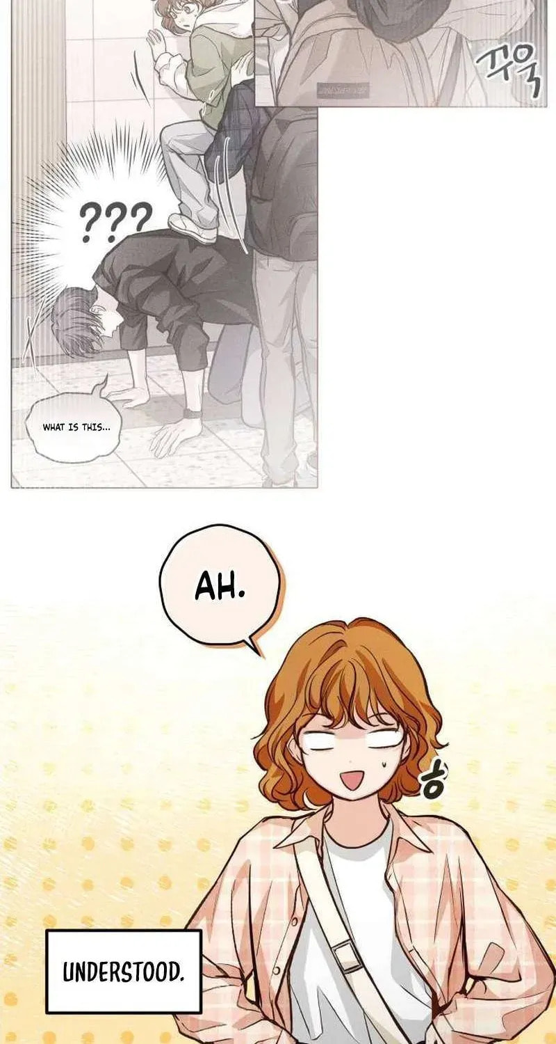 Read All You Need Is Perfection chapter 28 image 25 on Lezhin