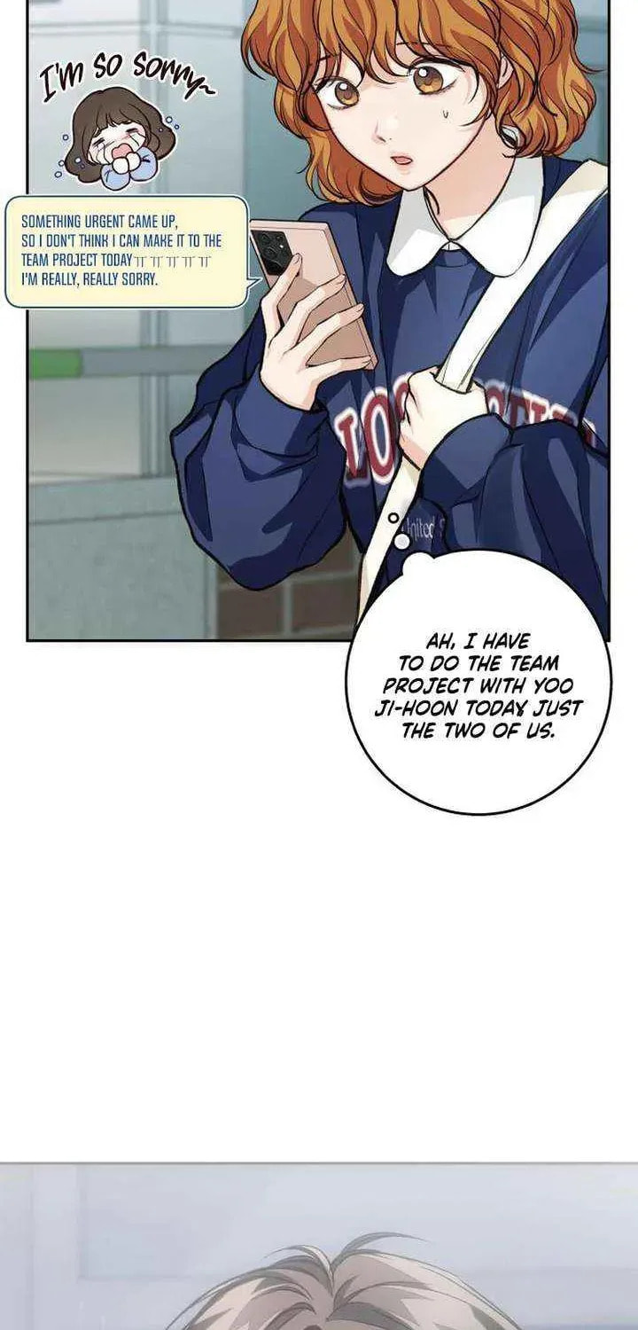 Read All You Need Is Perfection chapter 30 image 4 on Lezhin