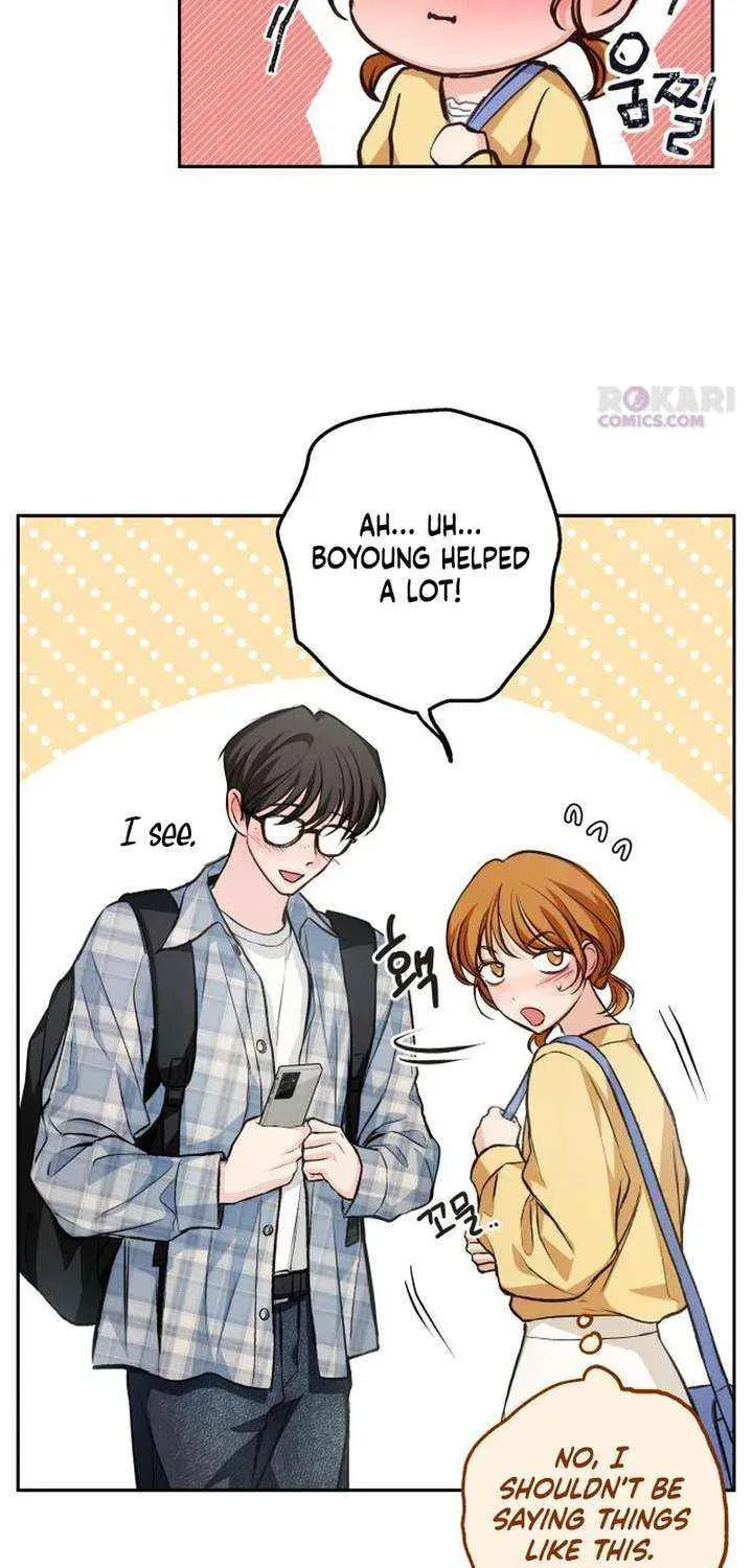 Read All You Need Is Perfection chapter 32 image 14 on Lezhin