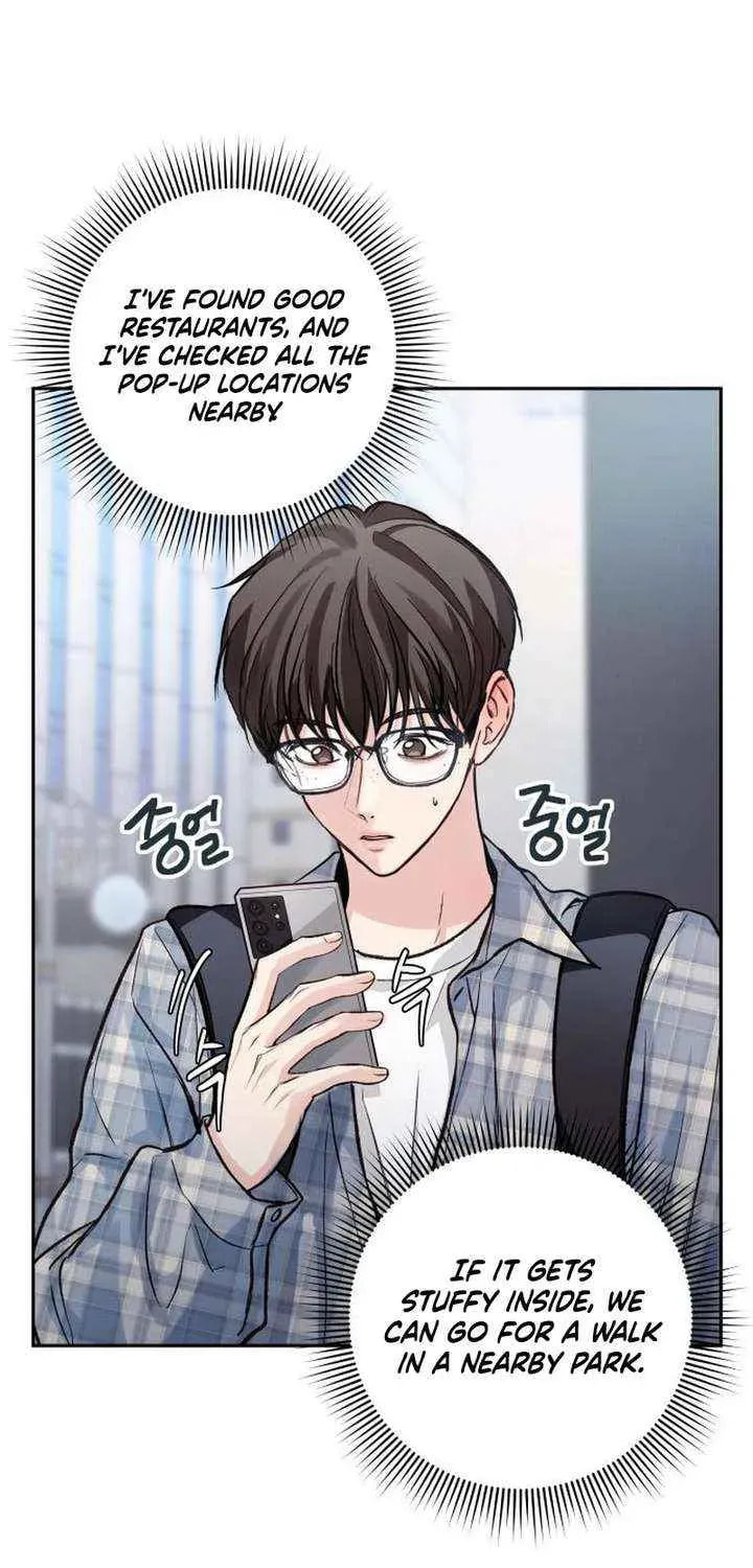 Read All You Need Is Perfection chapter 32 image 2 on Lezhin