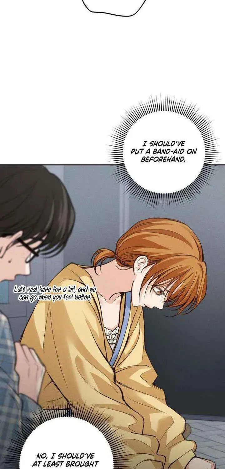 Read All You Need Is Perfection chapter 33 image 37 on Lezhin