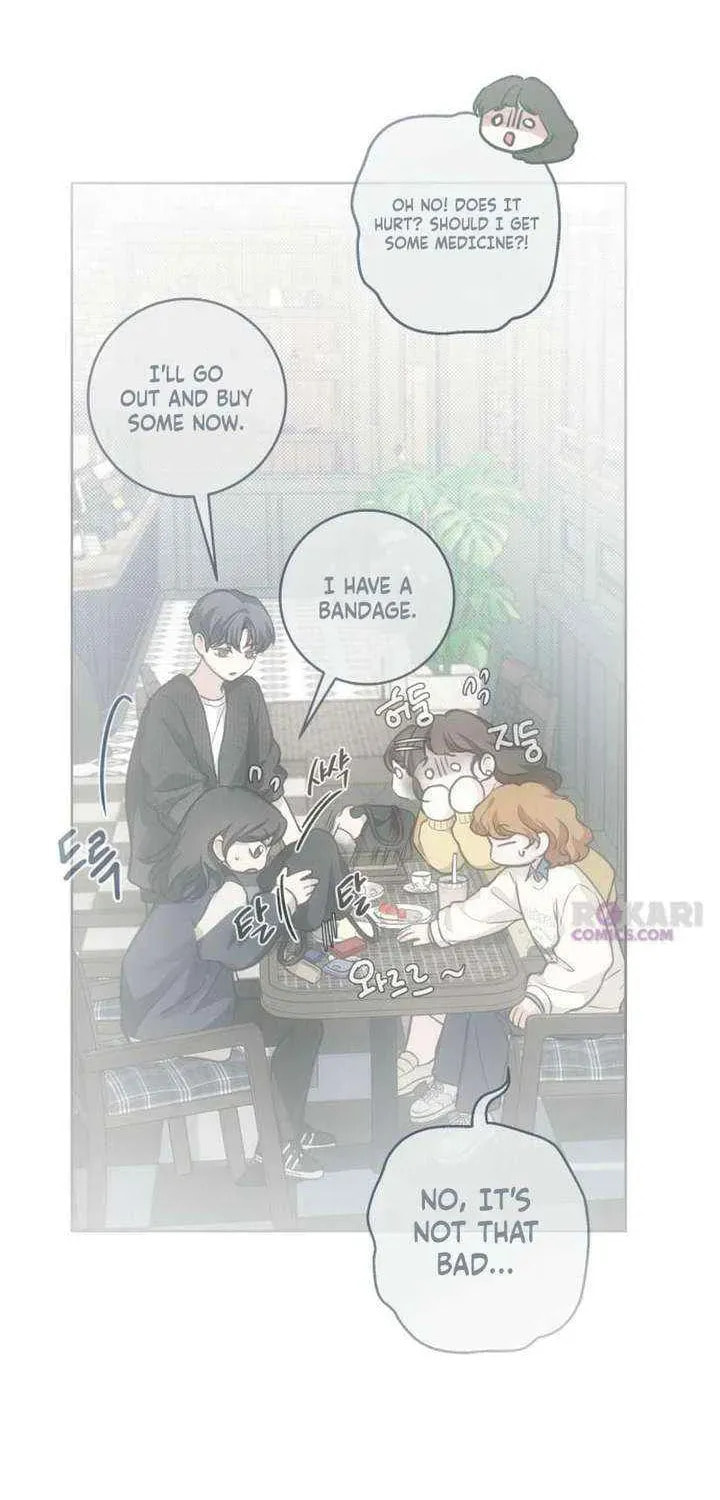Read All You Need Is Perfection chapter 33 image 63 on Lezhin
