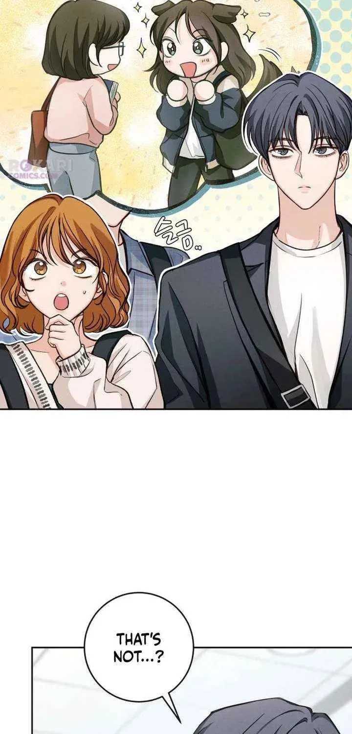 Read All You Need Is Perfection chapter 34 image 16 on Lezhin