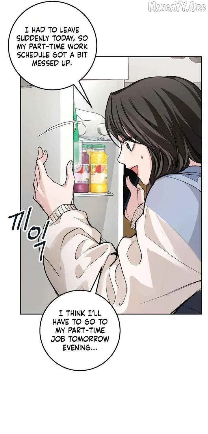 Read All You Need Is Perfection chapter 35 image 18 on Lezhin
