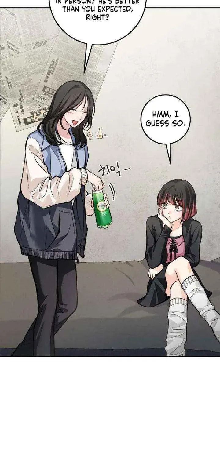 Read All You Need Is Perfection chapter 35 image 20 on Lezhin