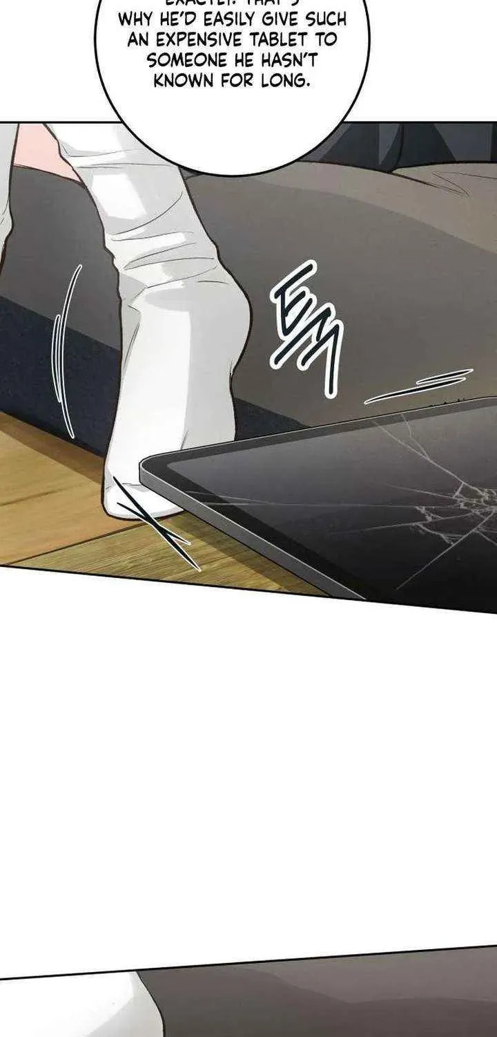 Read All You Need Is Perfection chapter 35 image 22 on Lezhin