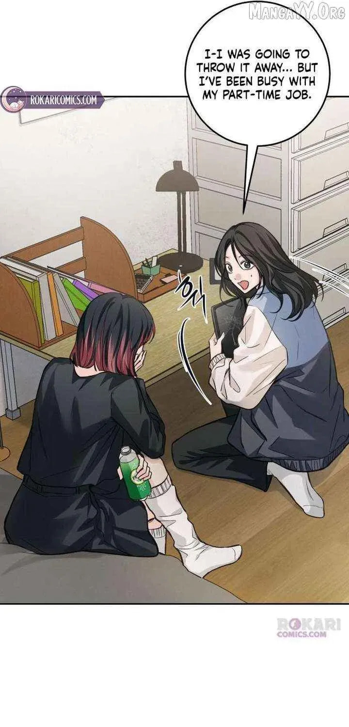 Read All You Need Is Perfection chapter 35 image 24 on Lezhin