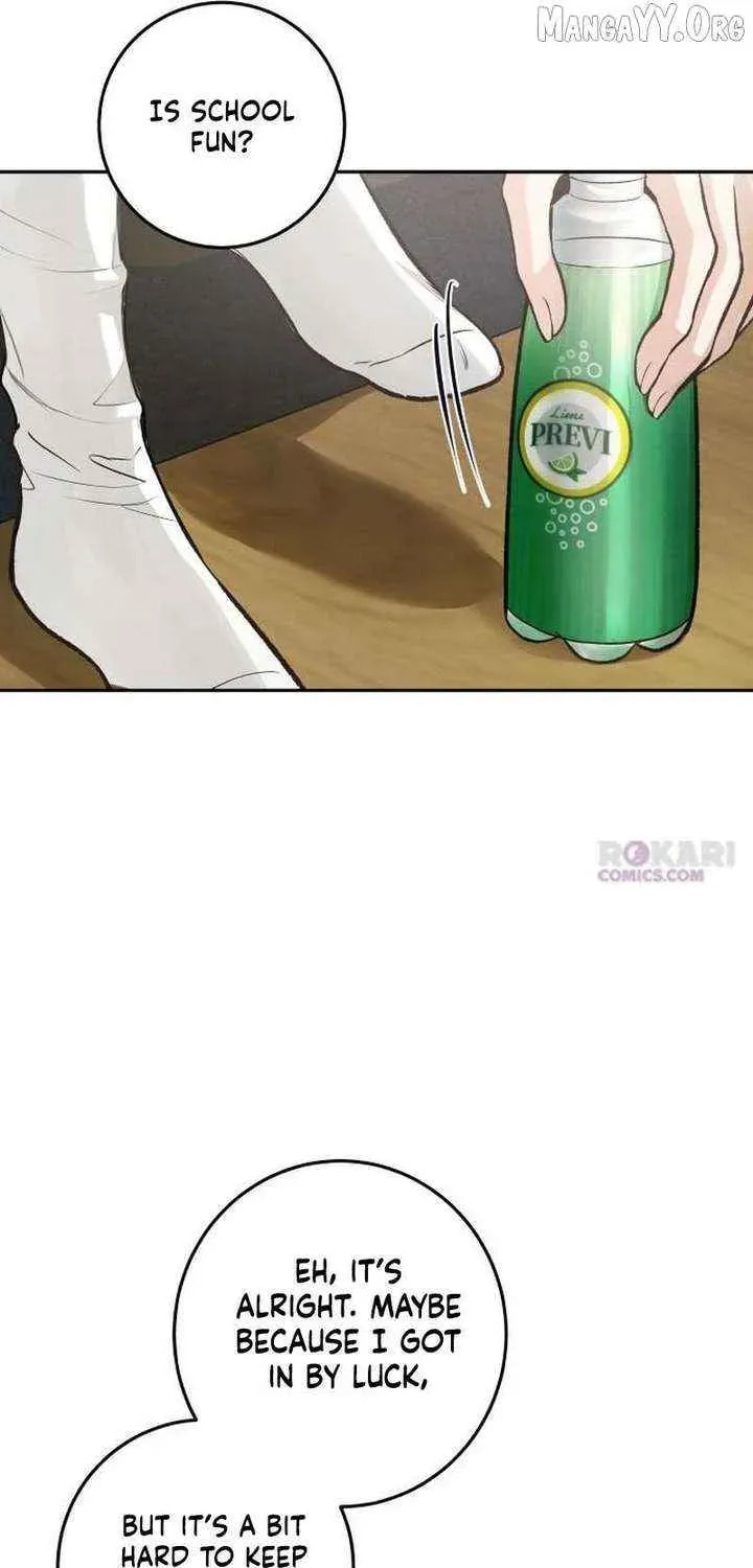Read All You Need Is Perfection chapter 35 image 30 on Lezhin