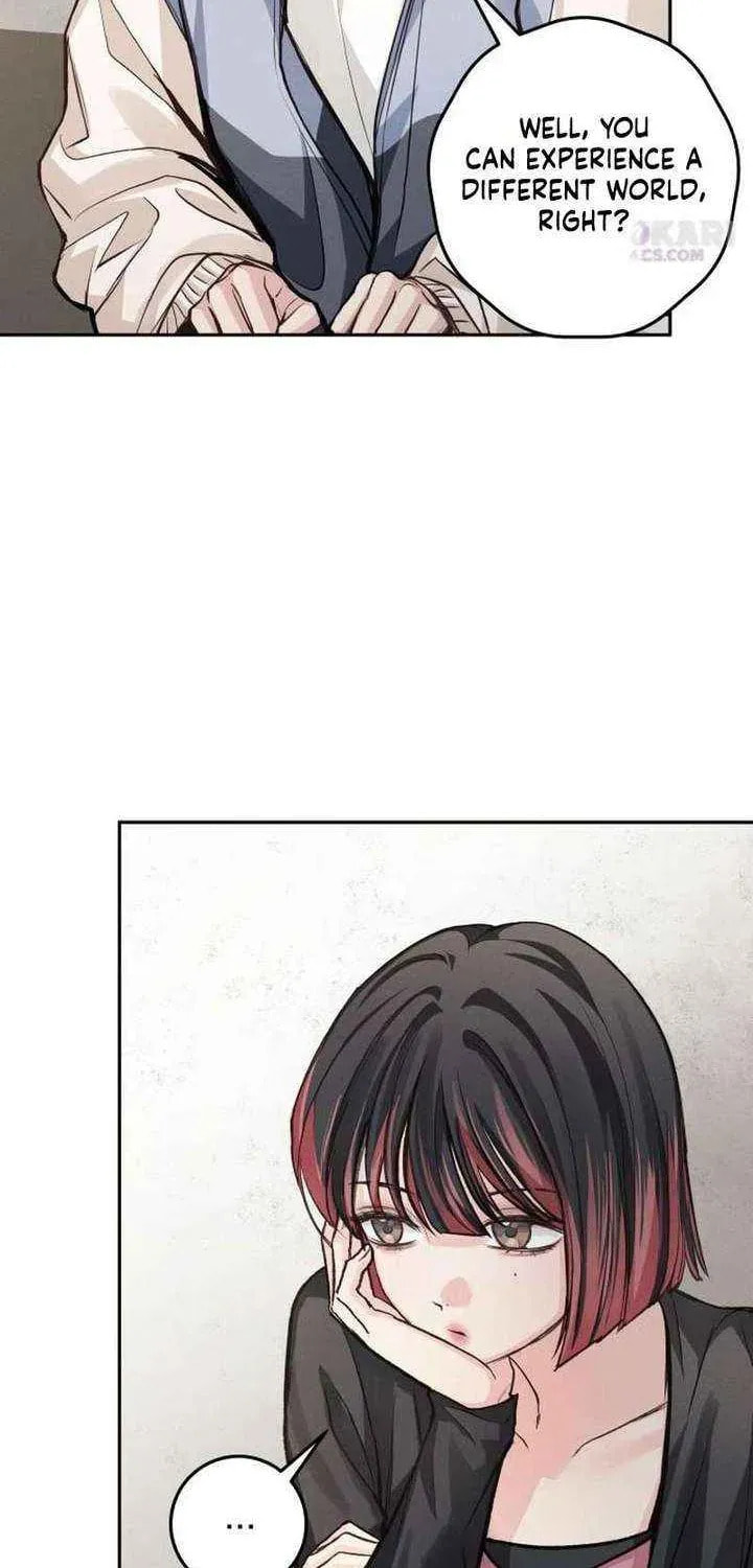 Read All You Need Is Perfection chapter 35 image 33 on Lezhin