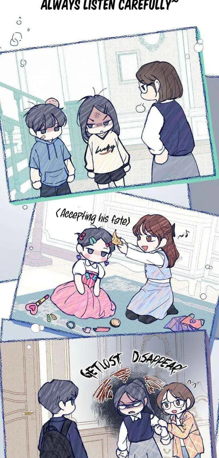 Read All You Need Is Perfection chapter 36 image 10 on Lezhin