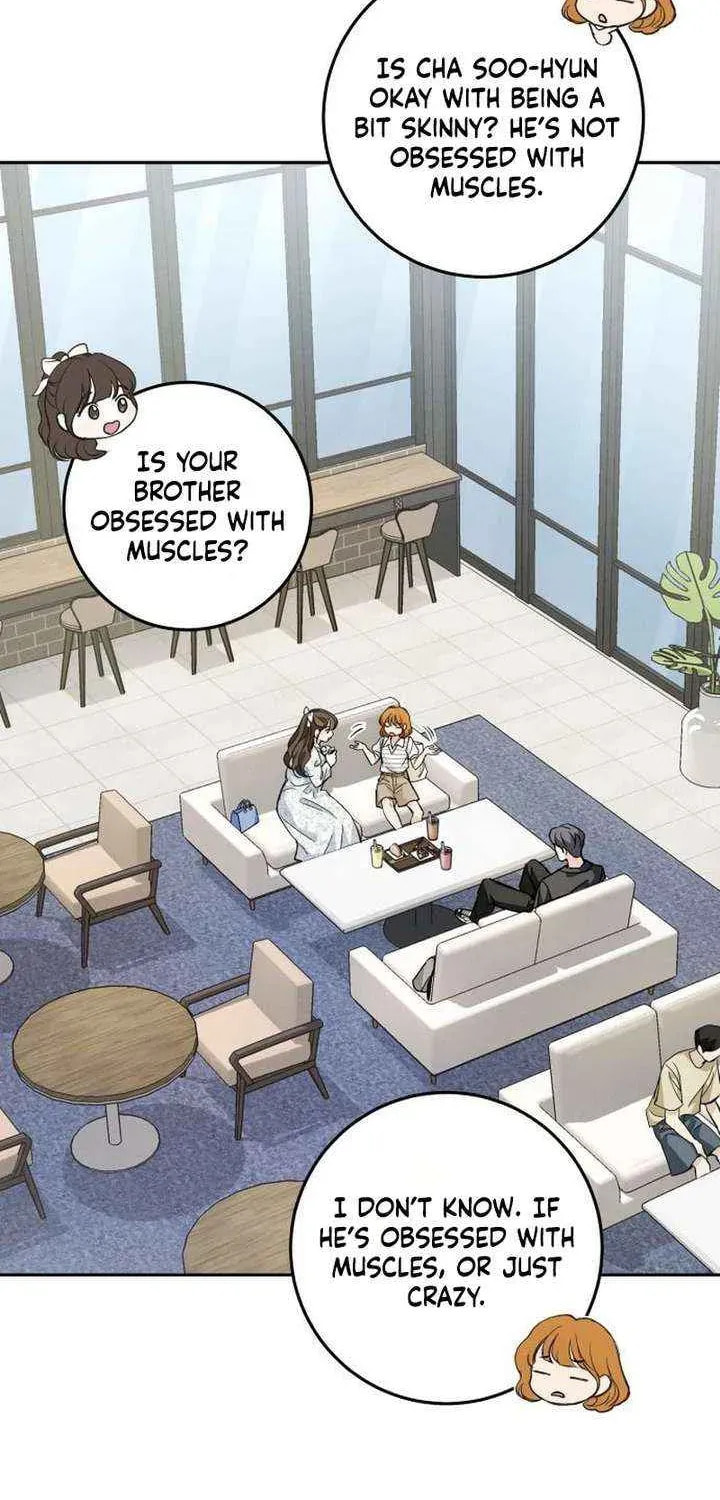 Read All You Need Is Perfection chapter 36 image 37 on Lezhin
