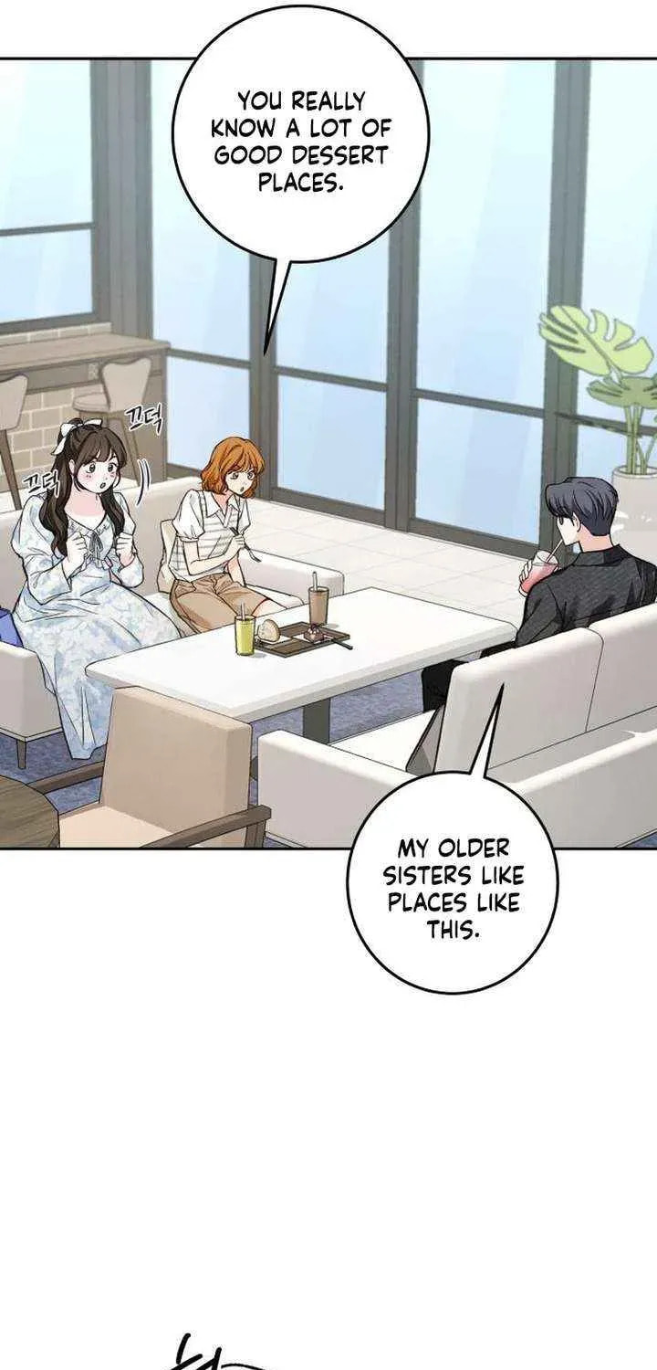 Read All You Need Is Perfection chapter 36 image 6 on Lezhin