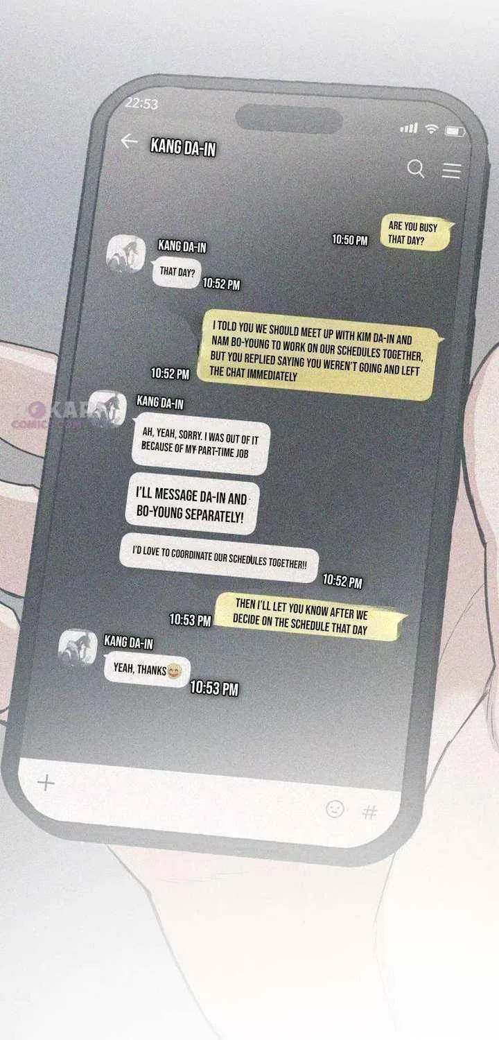 Read All You Need Is Perfection chapter 36 image 70 on Lezhin