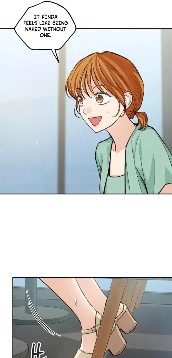 Read All You Need Is Perfection chapter 37 image 12 on Lezhin