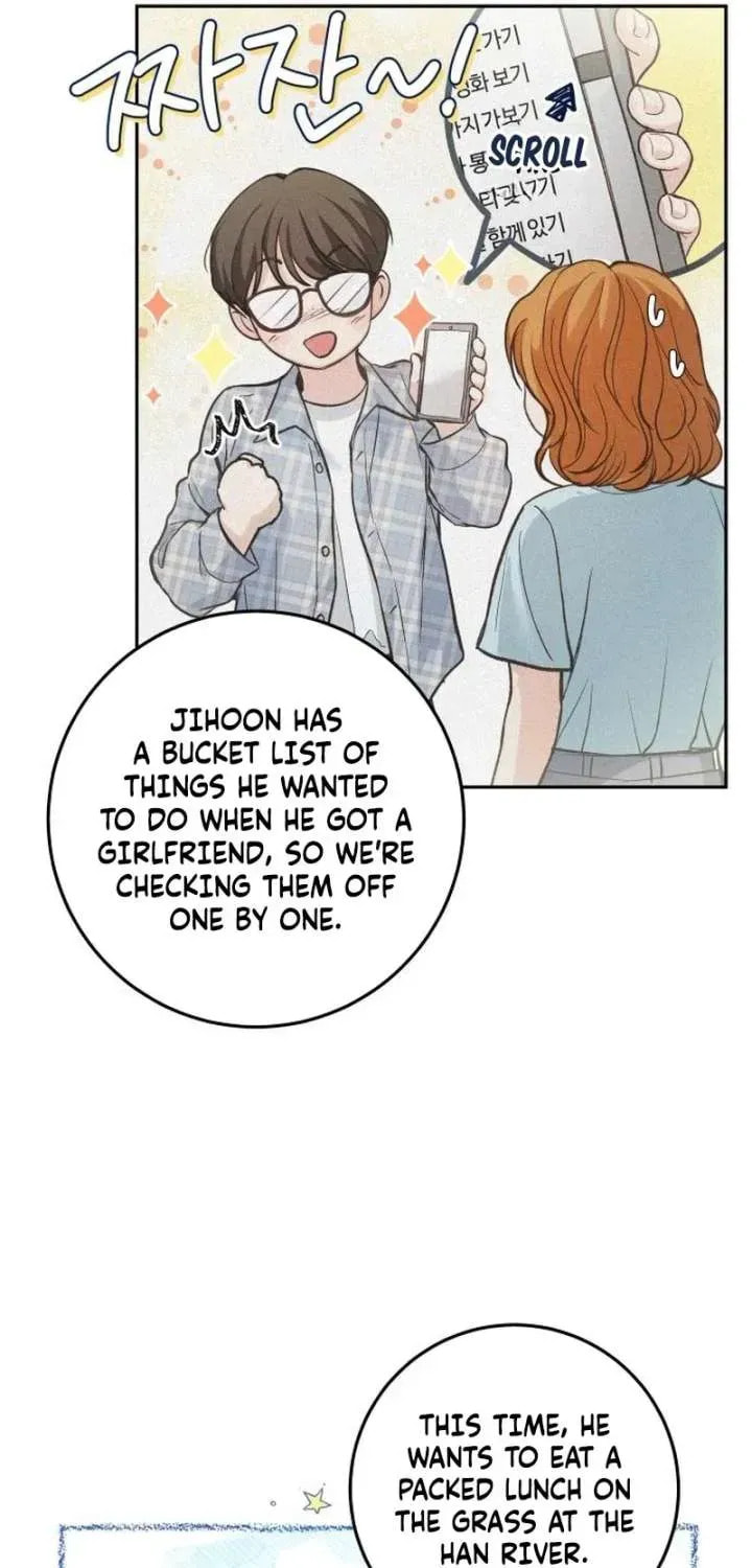 Read All You Need Is Perfection chapter 37 image 18 on Lezhin