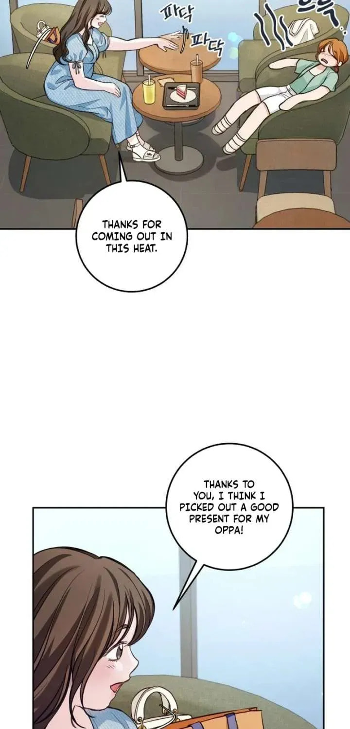 Read All You Need Is Perfection chapter 37 image 4 on Lezhin