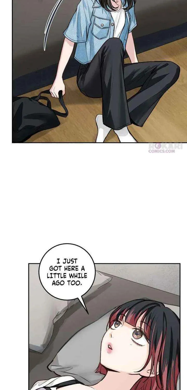 Read All You Need Is Perfection chapter 39 image 33 on Lezhin