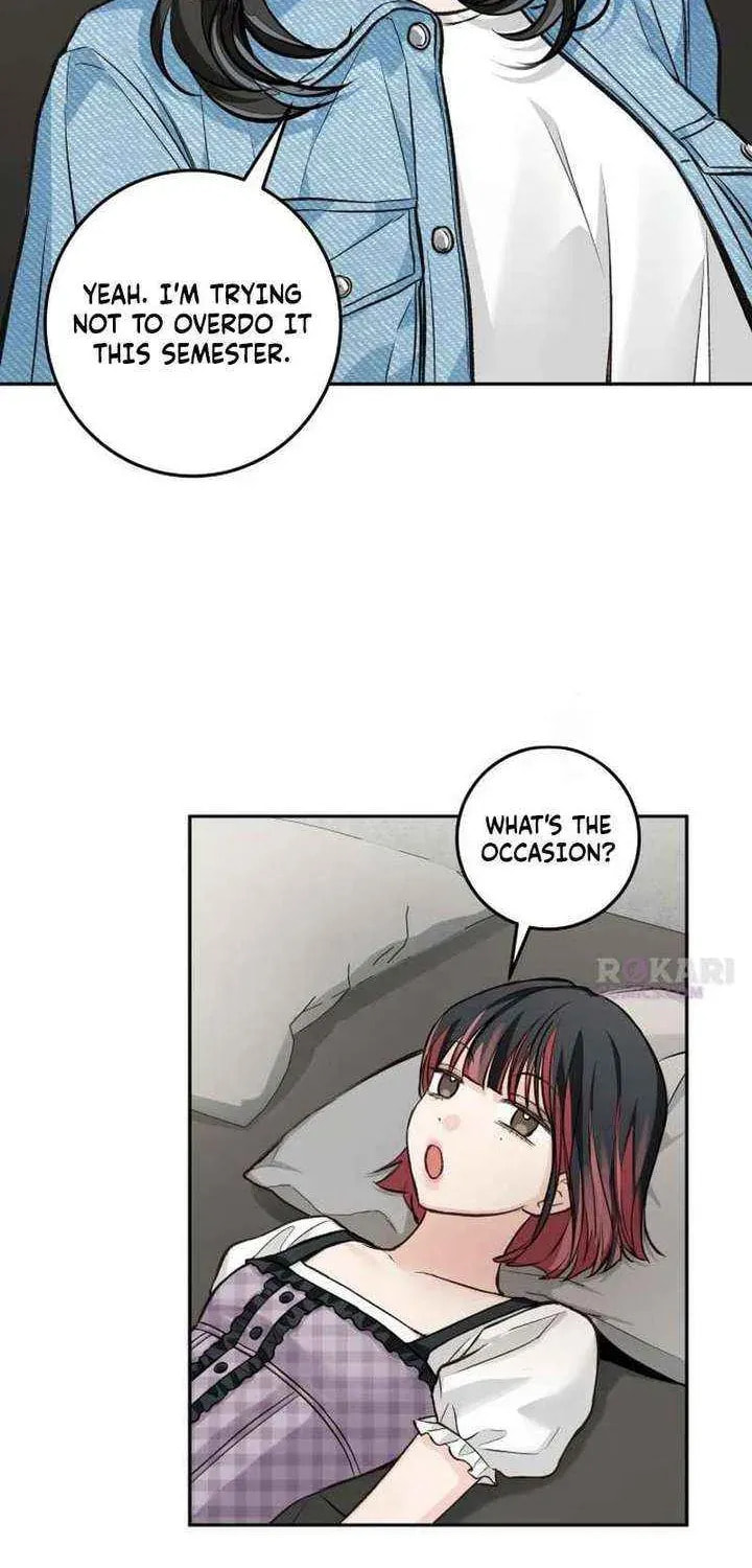 Read All You Need Is Perfection chapter 39 image 35 on Lezhin