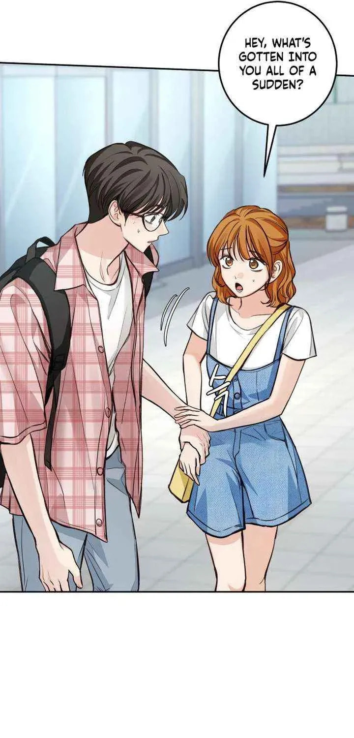 Read All You Need Is Perfection chapter 40 image 12 on Lezhin
