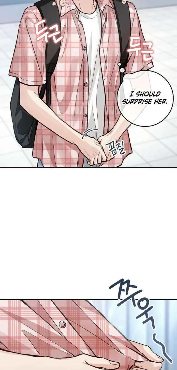 Read All You Need Is Perfection chapter 40 image 2 on Lezhin