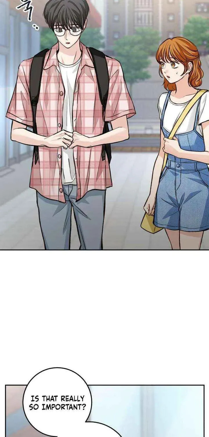 Read All You Need Is Perfection chapter 40 image 37 on Lezhin