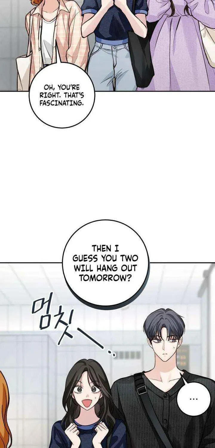 Read All You Need Is Perfection chapter 40 image 75 on Lezhin