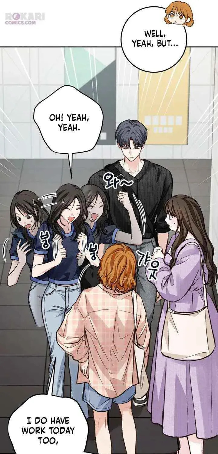 Read All You Need Is Perfection chapter 41 image 11 on Lezhin