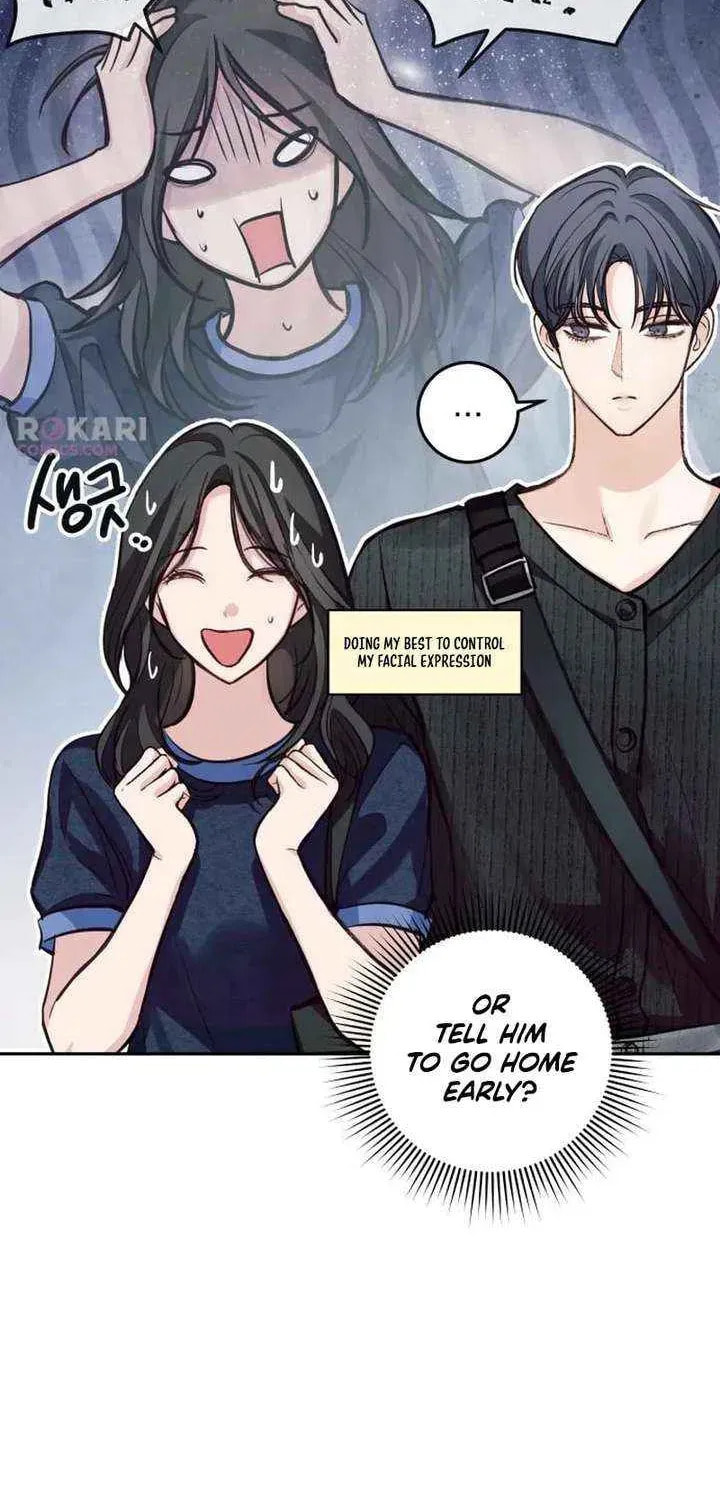 Read All You Need Is Perfection chapter 41 image 3 on Lezhin