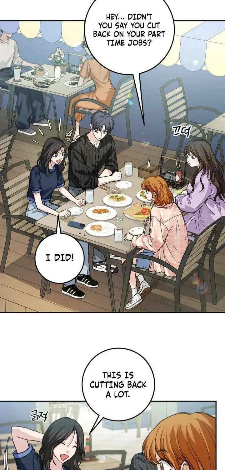 Read All You Need Is Perfection chapter 41 image 32 on Lezhin