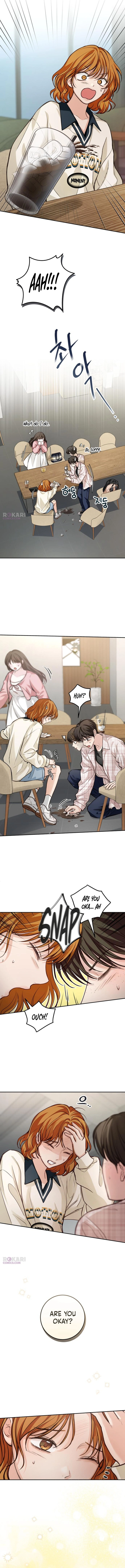 Read All You Need Is Perfection chapter 43 image 12 on Lezhin