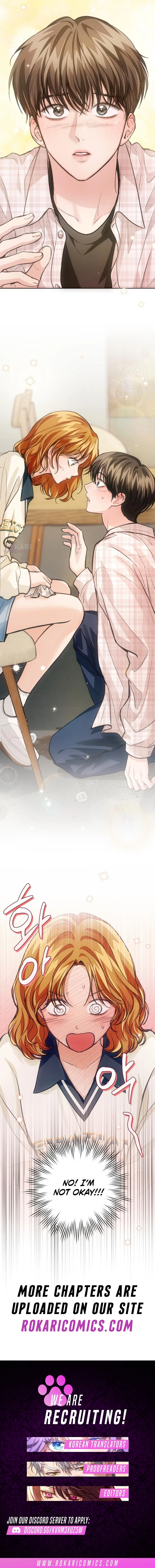 Read All You Need Is Perfection chapter 43 image 13 on Lezhin