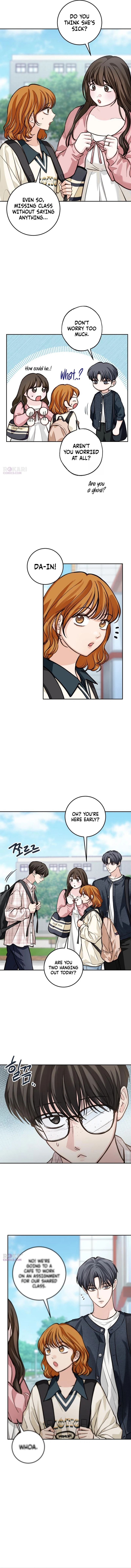Read All You Need Is Perfection chapter 43 image 2 on Lezhin