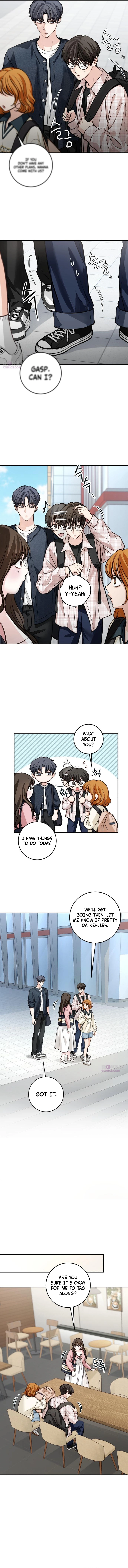 Read All You Need Is Perfection chapter 43 image 3 on Lezhin