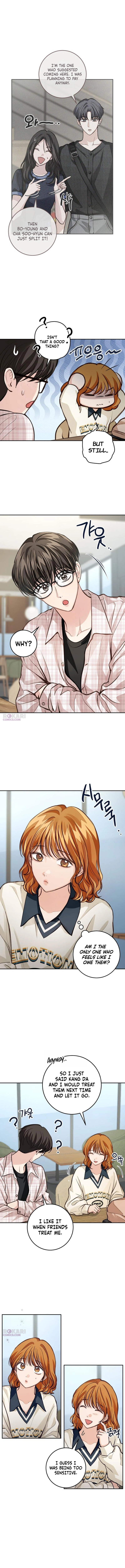 Read All You Need Is Perfection chapter 43 image 7 on Lezhin