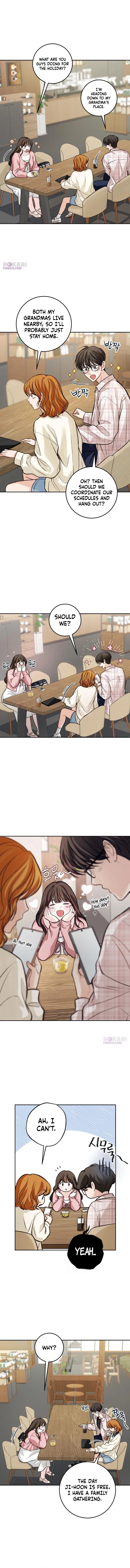 Read All You Need Is Perfection chapter 43 image 9 on Lezhin
