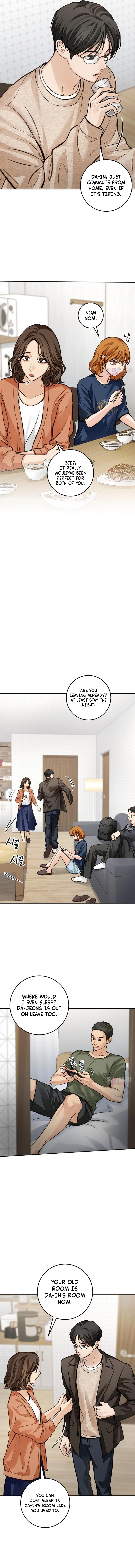 Read All You Need Is Perfection chapter 44 image 11 on Lezhin