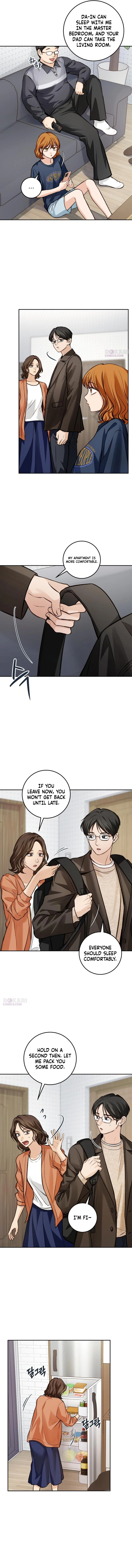 Read All You Need Is Perfection chapter 44 image 12 on Lezhin
