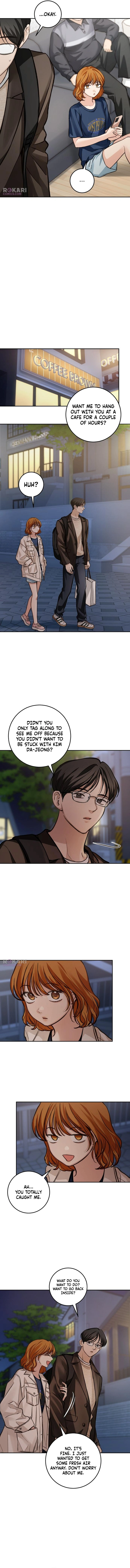 Read All You Need Is Perfection chapter 44 image 13 on Lezhin