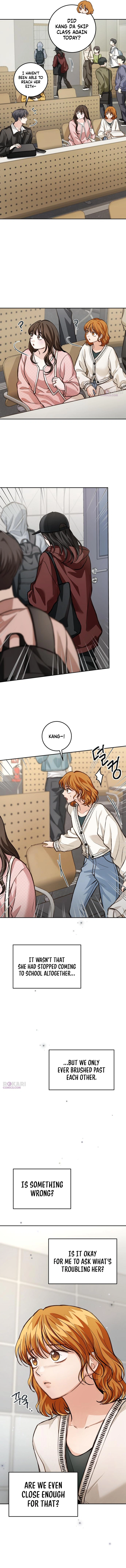 Read All You Need Is Perfection chapter 44 image 4 on Lezhin